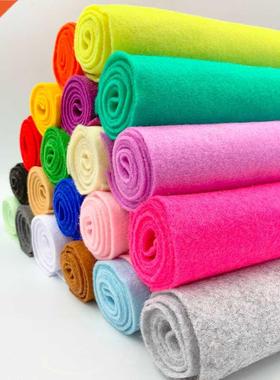 20/90*90cm Soft Felt Fabric Non-woven Felt Fabric Sheet DIY
