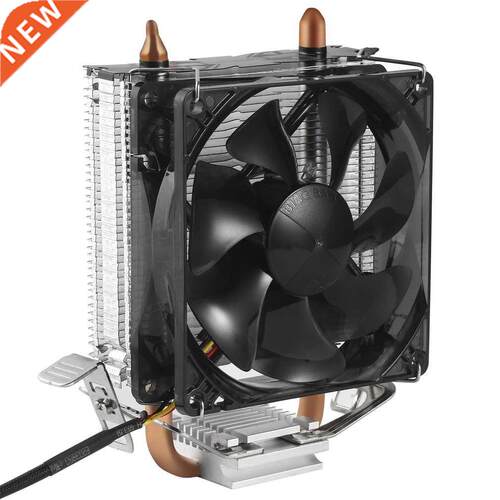 LESHP Chasss Radator CPU Cooler Hydraulc Mute Slent Fan