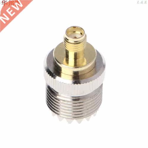 SMA Female To UHF Female RF Coaxial Connector Adapter SO-29
