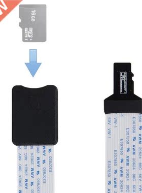 48CM/60CM TF Male to micro SD card Female Flexible Card Exte