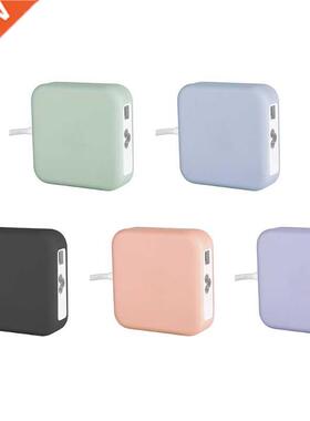 Protective Charger Cover Silicone Case Portable Power Adapte