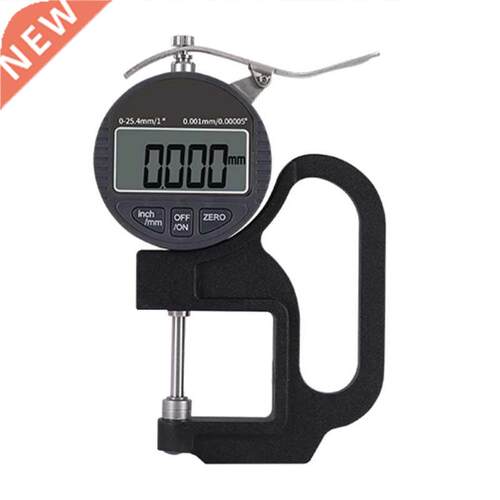 0.001mm Electronic Thickness Guge 25.4mm Digitl