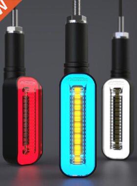 Motorcycle LED Turn Signals Motorcycle Flasher Stop Signals