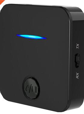 5.0 Transmitter Receiver AUX 3.5mm Jack RCA Stereo USB Dongl