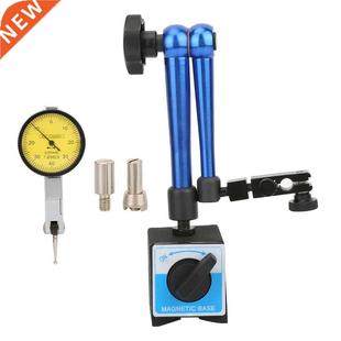 Blue Universal Dial Base Holder Magnetic Flexible Base Holde