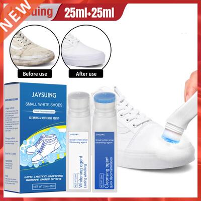 Decontamination Whitening Agent Shoe Cleaning Cleaner