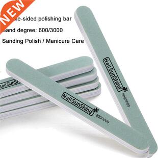 Brand 5Pcs/lot Sunshine Double Sides 600/3000 Grits Sponge