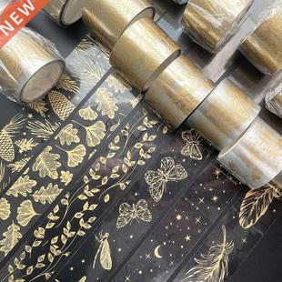 1Roll 3cm*300cm Journal Collage Material PET Washi Tape Bron