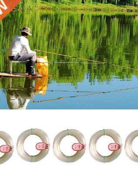 0.mm~10mm Fishing Line Crystal Strong Fishing Line River