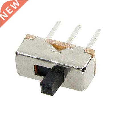 50 Pcs SS12D00G3 2 Position SPDT 1P2T 3 Pin PCB Mini Vertica