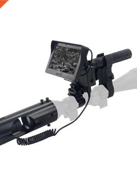 HD720P 3MP Video Recording Night-vision Device Gleam Infrare