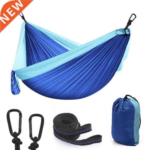 Ultralight Outdoor Camping nylon Hammock Sleep Swing e Bed G