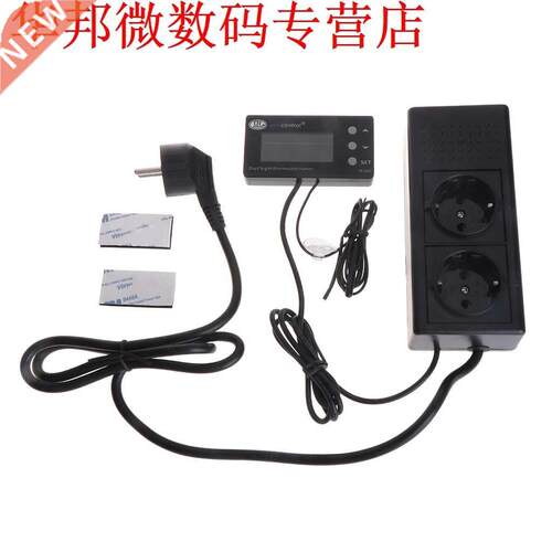 LCD Reptile Digital Repile Thermostat Temperature Control He