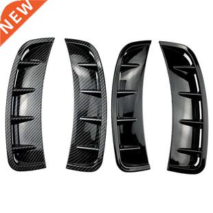 Front Bumper Air Outlet Stickers Trim ver for Mercedes Benz