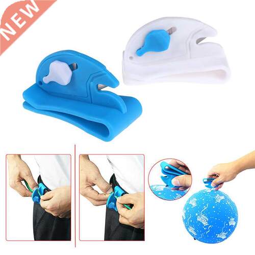 1Pc Balloon Ribbon Cutter balloon Tools Fixed on Belt