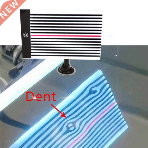Dent Repair Tools Removal Led Lamp Reflector Light Line Bo