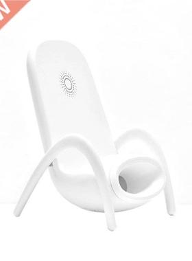 Portable Chair Wireless Charger Desk Mobile Phone Holde