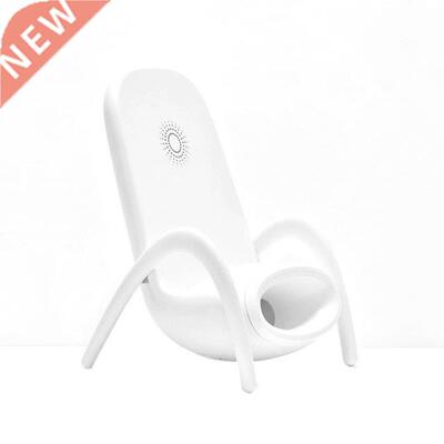 Portable Chair Wireless Charger Desk Mobile Phone Holde