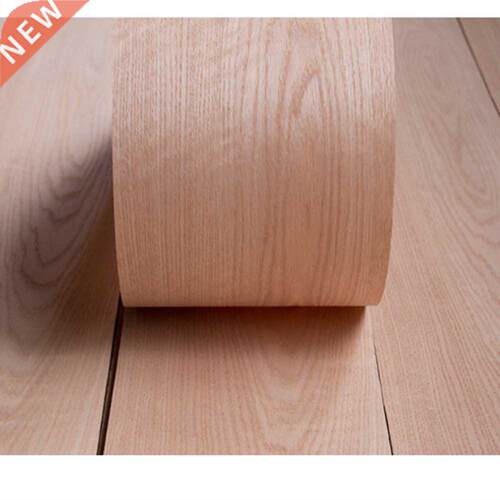 Natural Genuine Red Oak Wood Veneer Furniture Veneer about
