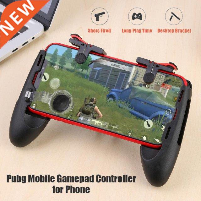 3 in 1 Mobile Gamepad Controller Joystick L1R1 Trigger Fire 包装 内托 原图主图