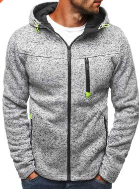 MRMT 2022 Brand Men's Hoodies Sweatshirts Jacquard H