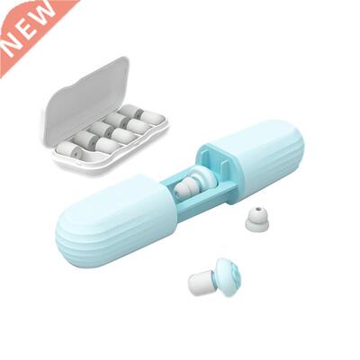 Soft Silicone Earplugs Foam Earplug Foam Hearing Protection