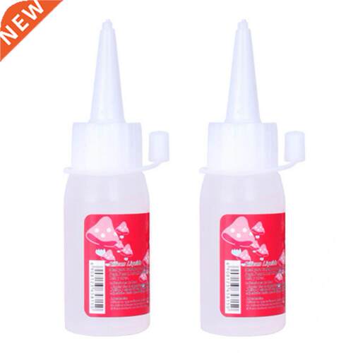 Lid Design 2Pcs Faion Waterproof Portable Liquid Glue Corr