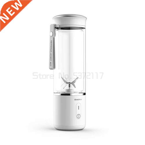 500ml Electric Fruit Juicer Glass Mini Hand Portable