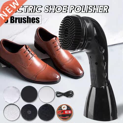 Portable Handheld Automatic Electric Shoe Polisher Automatic