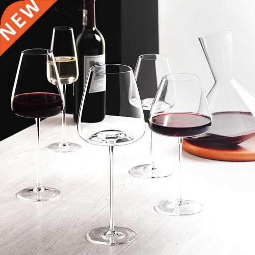 Artwork 500-600Ml Collection Level Handmade Red Wine Glass U