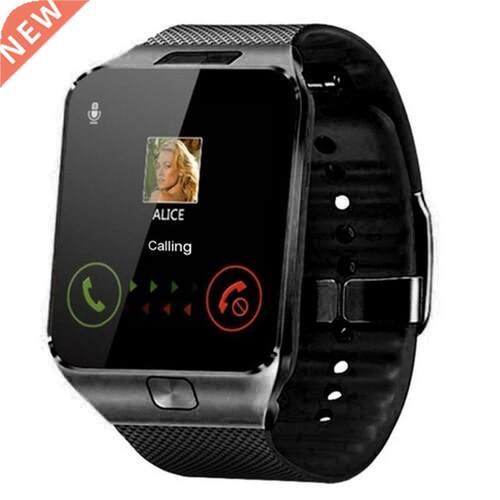 Smart Watch Dz09 Smart Clock Support Tf Sim Camera Men Women