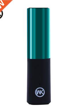 WKDESIGN Mini Power Bank Portable Charger Mi Powerbank Solar