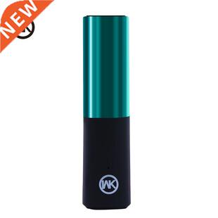 WKDESIGN Mini Power Bank Portable Charger Mi Powerbank Solar