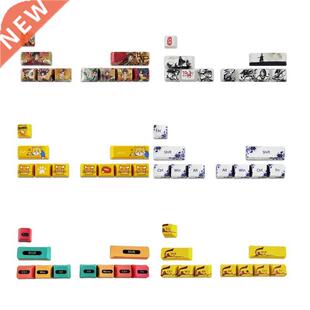 10 Keys Personlized Chinese Style Keycp for R1 SHIFT ESC L