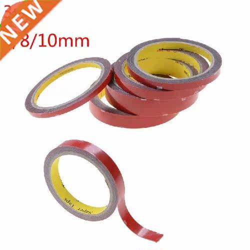 6/8/10mm 3M Strong Permanent Acrylic Foam Double-Sided