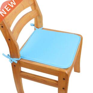 Non-slip Sofa Seat Cuion Solid Color Square Seat Pad