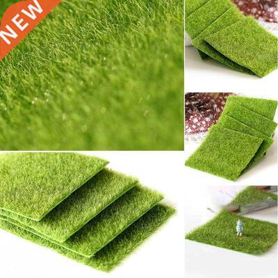 Micro Moss Landscape Artificial Grass Accessories Aquarium A