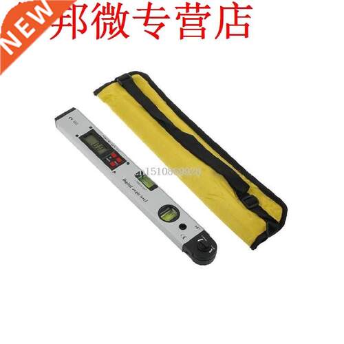 0-225 Degree Digital Angle Level Meter Horizontal Vertical M