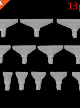 13Pcs Replacement Embroidery Point Drill Pen Heads For 5D Di