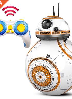New Version Upgrade Model Ball RC BB-8 Droid Robot BB8 Intel