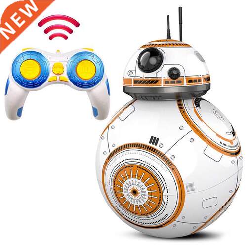 New Version Upgrade Model Ball RC BB-8 Droid Robot BB8 Intel
