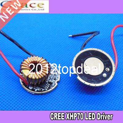 Cree XLamp XHP70 6V 1Model 5Model LED Driver 26MM DC6V15V