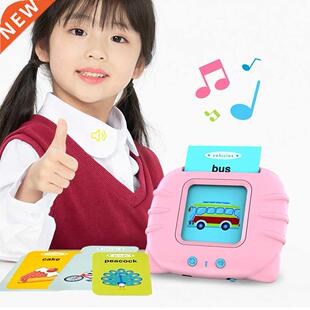 Engli Literacy Card Typewriter Toys Kids Preschool