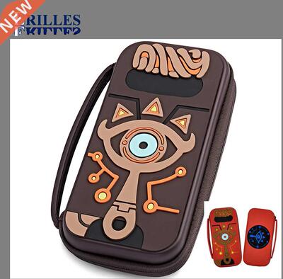 Carrying Case for Nintendo Switch Zelda Breath of the Wild,