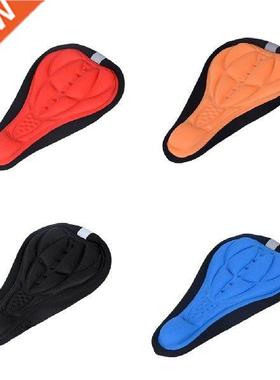 Mountain Bicycle Saddle Cover Thickened ock Absorption