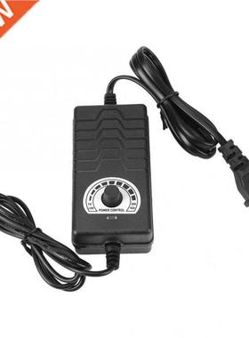 Universal AC/DC Power Supply Adapter 1-24V 2A For Motor Spee