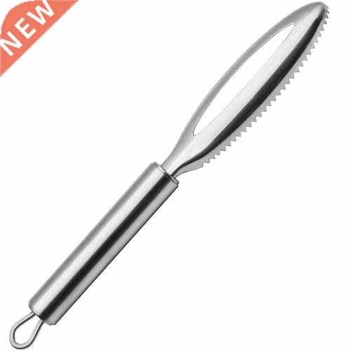 Marvelous Gadget for Scraping Fish Scales Household Manual