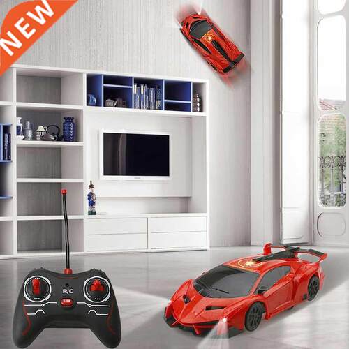 RC Climbing Wall Car Ceiling Anti Gravity Remote Control Ele