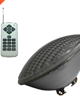 Underwater LED Lght 12V PAR 56 RGB Pool Lamp P 68 Waterpro