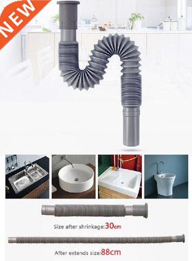 vanzlife sink drain downcomer lavatory washbasins mop pool